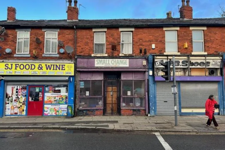 22 Orrell Lane, Liverpool L9 8BY