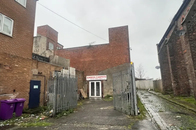 191-199 Park Road, Toxteth, Liverpool L8 6SE
