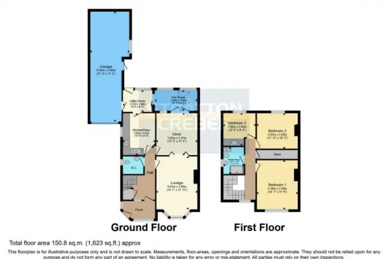 23 Tresawls Road, Truro, Cornwall TR1 3LD