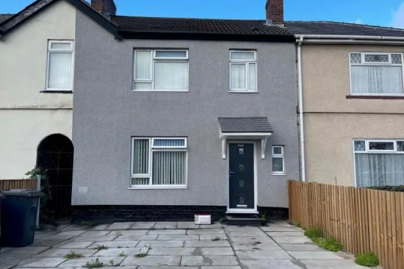 545 Southport Road, Bootle, Merseyside L20 0DE