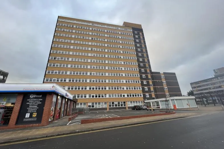 Apt 41 Daniel House, 31 Trinity Road, Liverpool L20 3TB