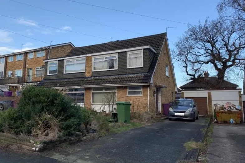 26 Cherry Vale, Gateacre, Liverpool L25 5PX