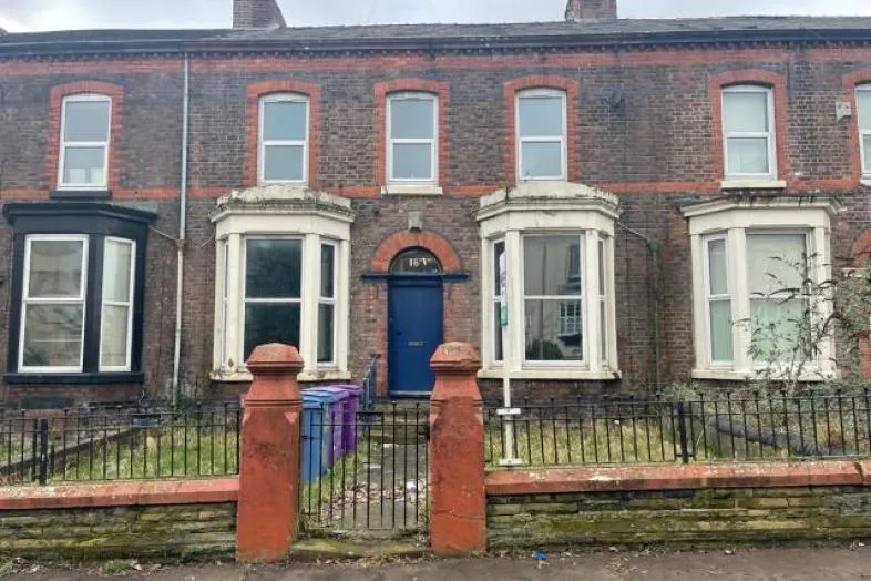 16 Deane Road, Kensington, Liverpool L7 0ET