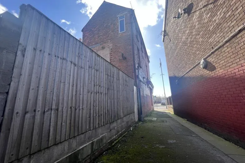 97a Linacre Road, Liverpool L21 8NS