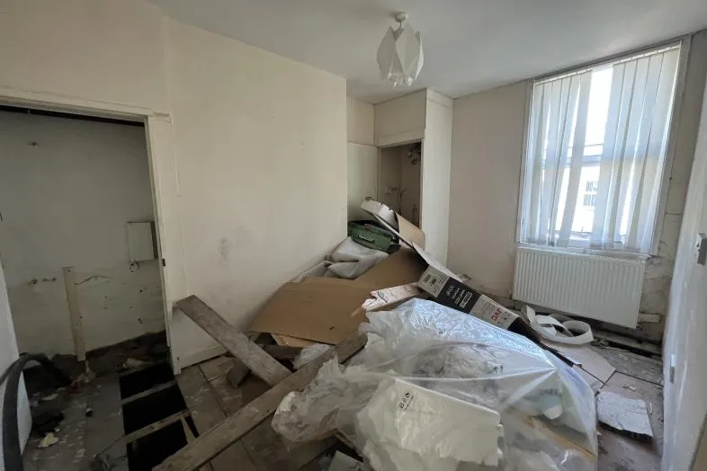Flat 1 & 2, 24 Osborne Road, Tuebrook, Liverpool L13 8AT