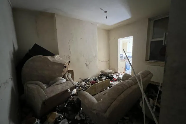 Flat 1 & 2, 24 Osborne Road, Tuebrook, Liverpool L13 8AT