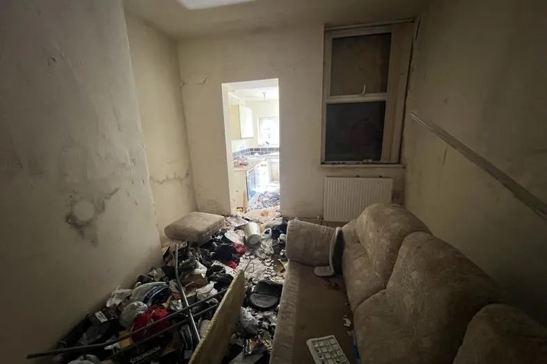 Flat 1 & 2, 24 Osborne Road, Tuebrook, Liverpool L13 8AT