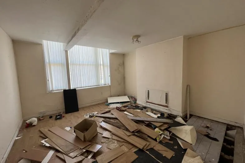 Flat 1 & 2, 24 Osborne Road, Tuebrook, Liverpool L13 8AT