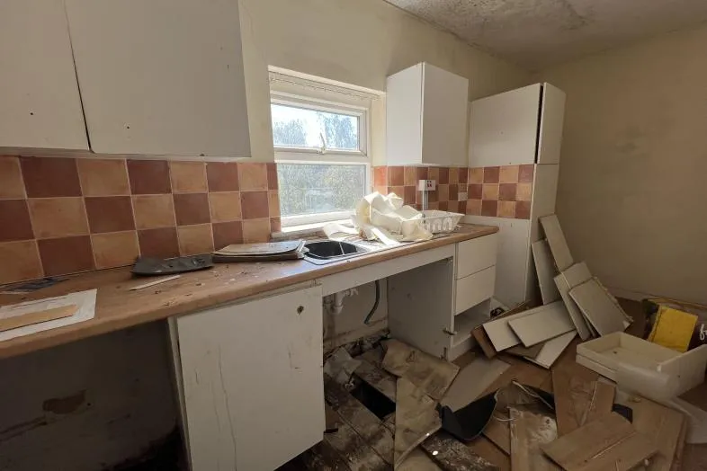 Flat 1 & 2, 24 Osborne Road, Tuebrook, Liverpool L13 8AT