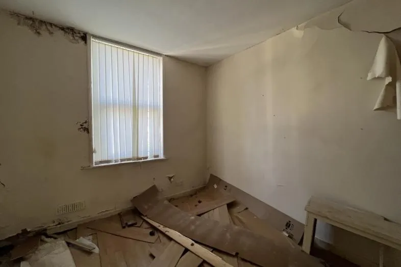Flat 1 & 2, 24 Osborne Road, Tuebrook, Liverpool L13 8AT