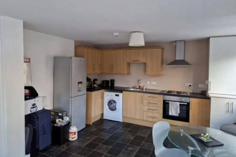 Flat 3 Bispham House, Lace Street, Liverpool L3 2BP