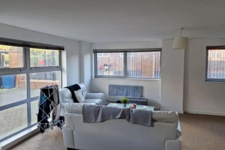 Flat 3 Bispham House, Lace Street, Liverpool L3 2BP