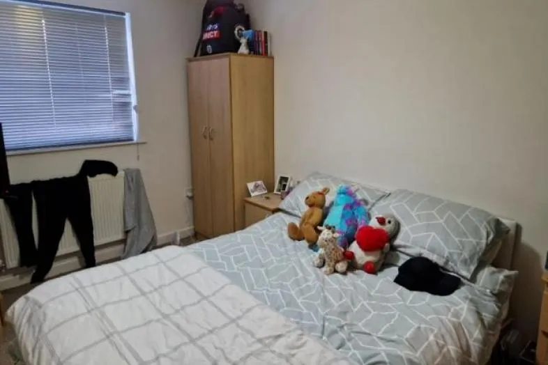 Flat 3 Bispham House, Lace Street, Liverpool L3 2BP