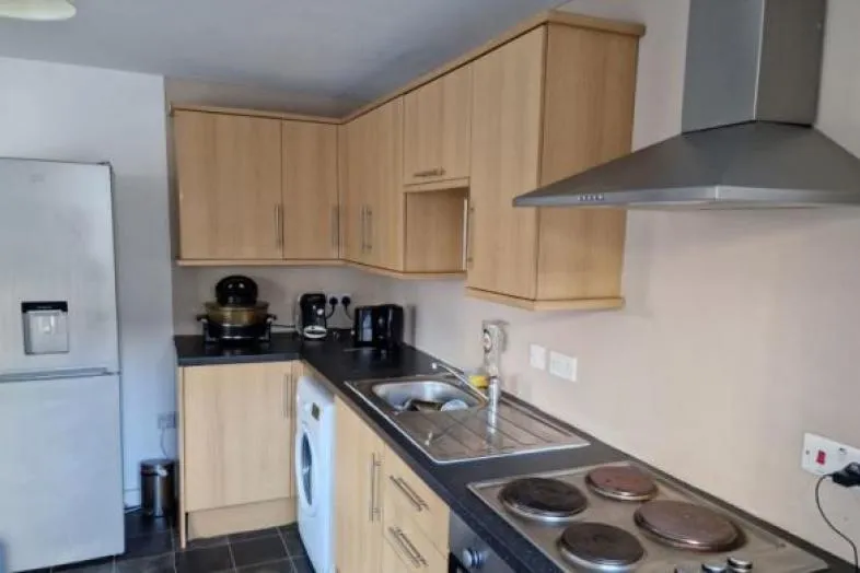Flat 3 Bispham House, Lace Street, Liverpool L3 2BP