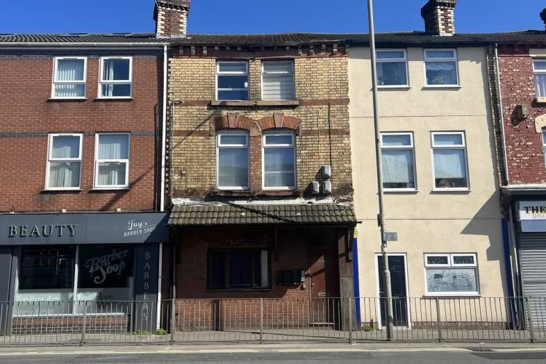 Flats 1 & 2, 200 Rice Lane, Liverpool L9 1DJ