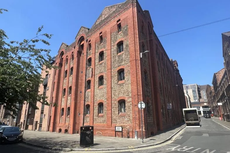 Apartment 6, 12 York Street, Liverpool L1 5BN