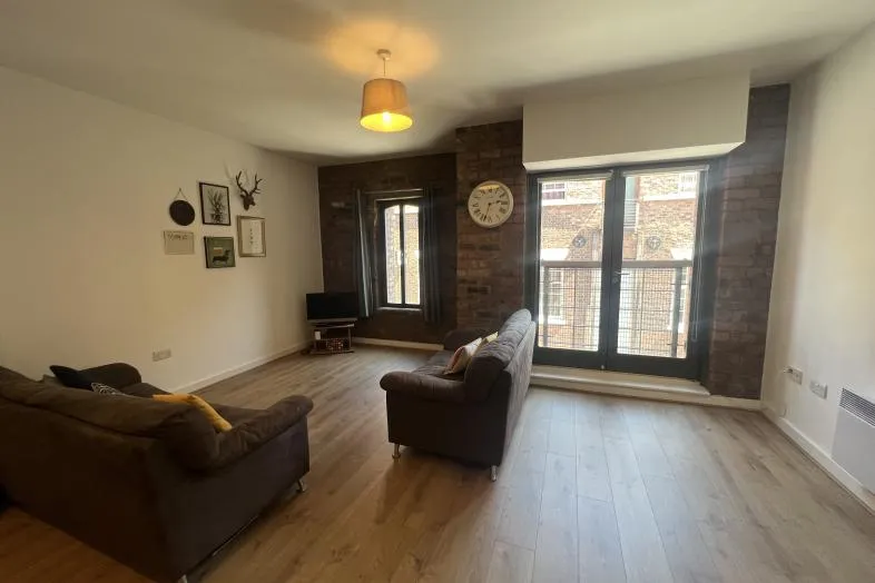 Apartment 6, 12 York Street, Liverpool L1 5BN