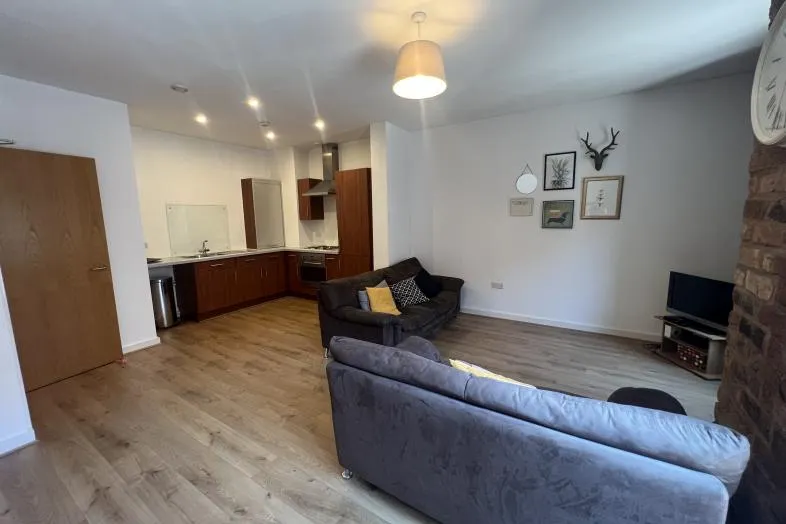 Apartment 6, 12 York Street, Liverpool L1 5BN