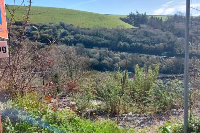 Land South Of 1 Longcoombe Lane, Polperro, Looe, Cornwall PL13 2PL