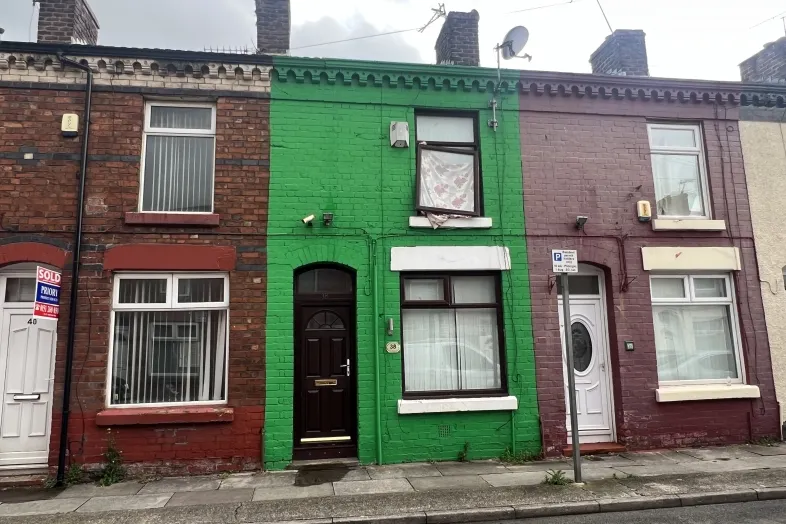 38 Morecambe Street, Liverpool L6 4AX