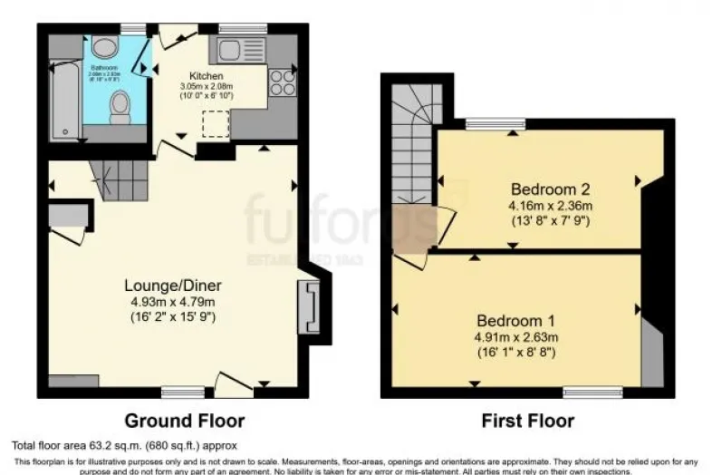 12 Elliott Plain, Buckfastleigh, Devon TQ11 0BZ