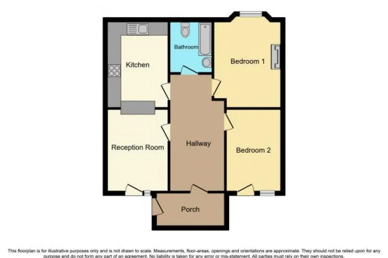Flat 1, 30 Connaught Avenue, Plymouth PL4 7BY