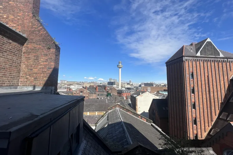 Flat 43, Produce Exchange, 8 Victoria Street, Liverpool L2 6QJ