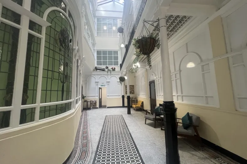 Flat 43, Produce Exchange, 8 Victoria Street, Liverpool L2 6QJ