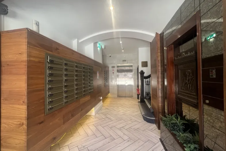 Flat 43, Produce Exchange, 8 Victoria Street, Liverpool L2 6QJ