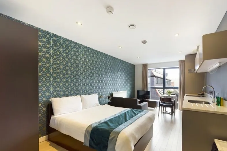 Flat 54, Produce Exchange, 8 Victoria Street, Liverpool L2 6QJ