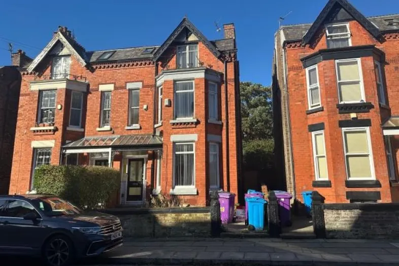 19 Rutland Avenue, Sefton Park, Liverpool L17 2AE