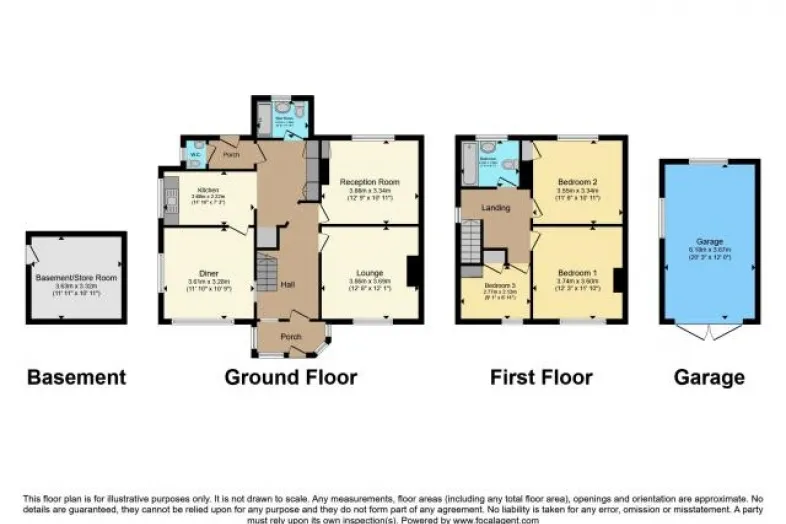 8 Castle Drive, Praa Sands, Penzance, Cornwall TR20 9TF