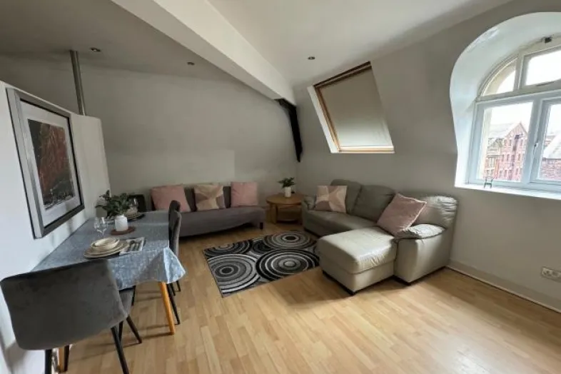 Apt 42, 15 Victoria Street, Liverpool L2 5QS