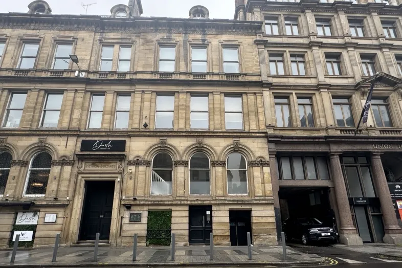 Apt 41, 15 Victoria Street, Liverpool L2 5QS