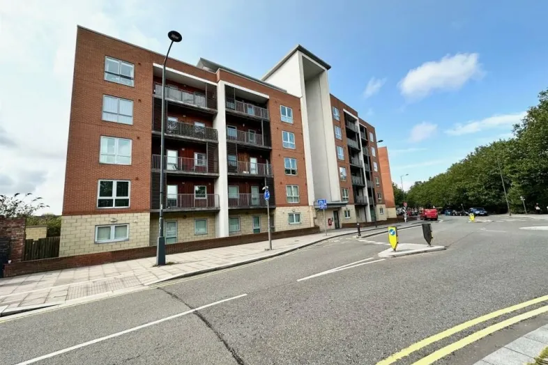 Apt 6 Park Lane Plaza, 2 Jamaica Street, Liverpool L1 0AF