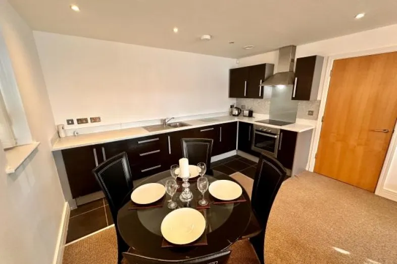 Apt 6 Park Lane Plaza, 2 Jamaica Street, Liverpool L1 0AF