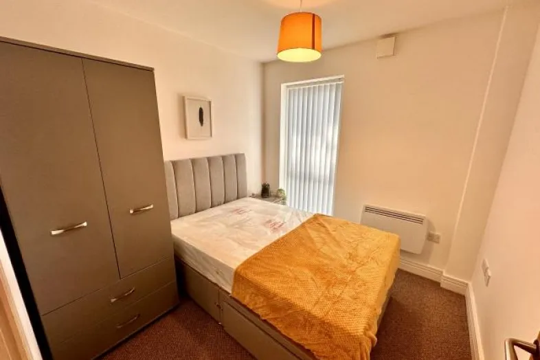 Apt 6 Park Lane Plaza, 2 Jamaica Street, Liverpool L1 0AF