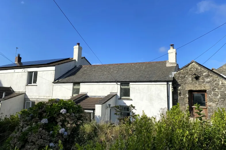 Higher Kerrowe Cottage, Newmill, Penzance, Cornwall TR20 8UY