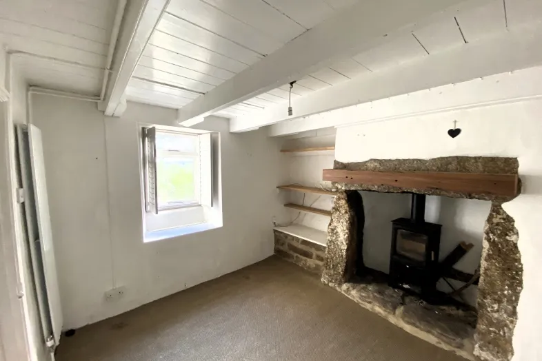 Higher Kerrowe Cottage, Newmill, Penzance, Cornwall TR20 8UY