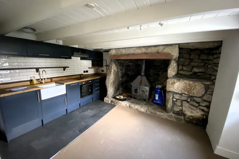 Higher Kerrowe Cottage, Newmill, Penzance, Cornwall TR20 8UY