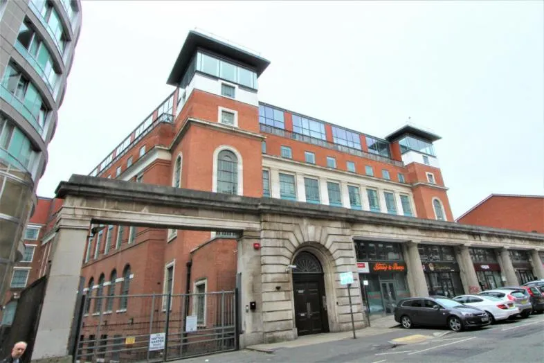 Apartment 322, 15 Hatton Garden, Liverpool L3 2HB