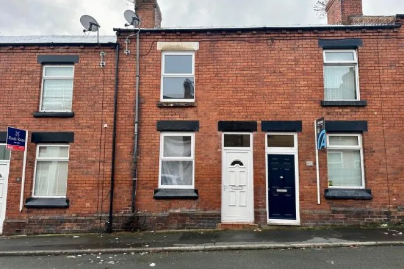 17 Fidler Street, St. Helens, Merseyside WA10 3DZ
