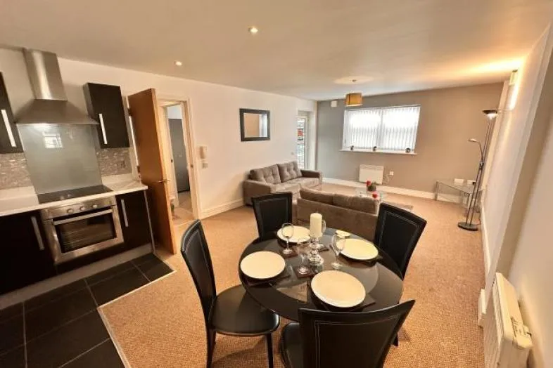 Apt 6 Park Lane Plaza, 2 Jamaica Street, Liverpool L1 0AF