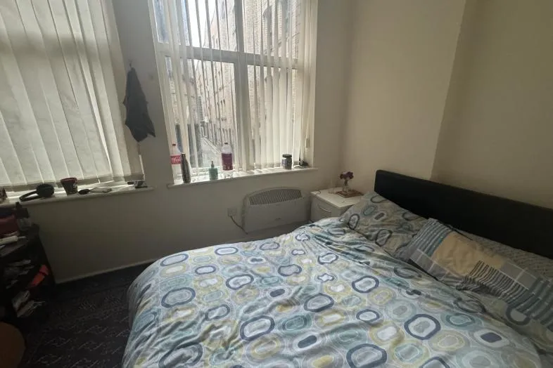 Flat 4, Lisbon Buildings, 35 Victoria Street, Liverpool L1 6BG