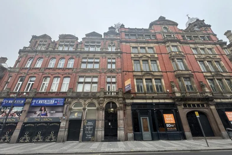 Flat 4, Lisbon Buildings, 35 Victoria Street, Liverpool L1 6BG