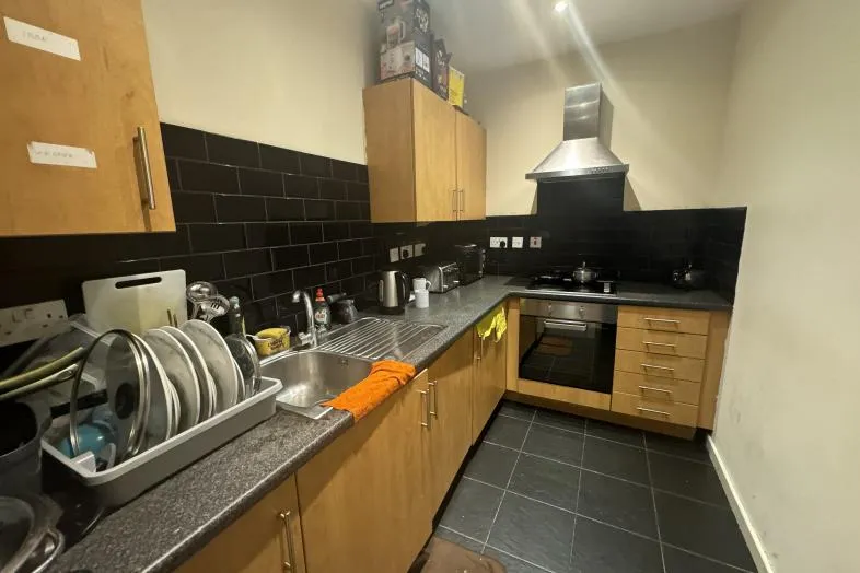 Flat 4, Lisbon Buildings, 35 Victoria Street, Liverpool L1 6BG
