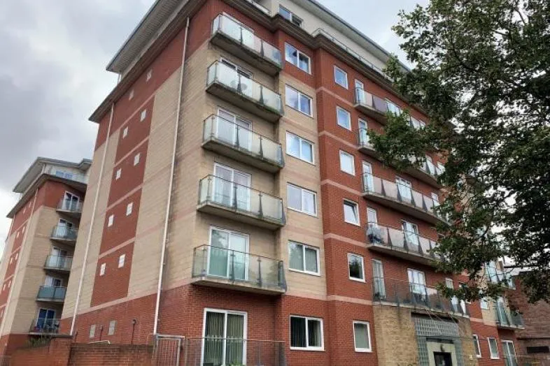Flat 45, 188 Lord Street, Southport, Merseyside PR9 0QG