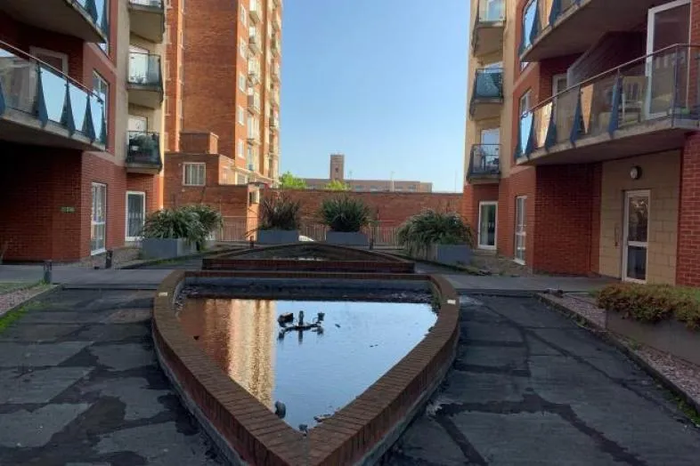 Flat 45, 188 Lord Street, Southport, Merseyside PR9 0QG