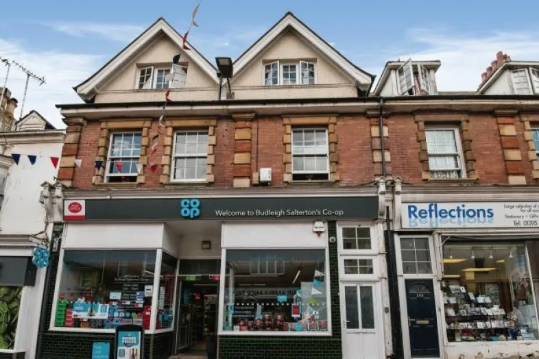 23a High Street, Budleigh Salterton, Devon EX9 6LD