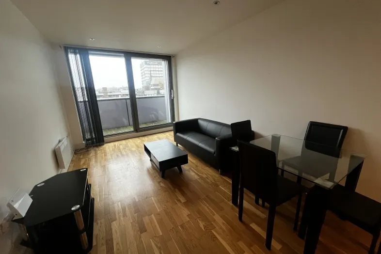Flat 85 Unity Building, 3 Rumford Place, Liverpool L3 9BZ